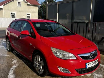 Авто Opel Astra 2011 № 7903314