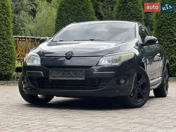 Авто Renault Megane 2012 № 7903315