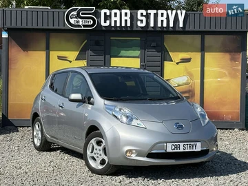 Авто Nissan Leaf 2013 № 7903316