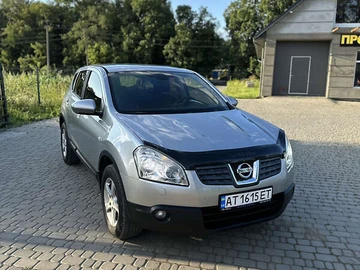 Авто Nissan Qashqai 2007 № 7903318