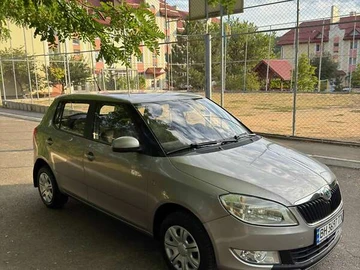 Авто Skoda Fabia 2012 № 7903320
