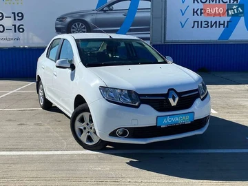 Авто Renault Logan 2013 № 7903321