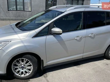 Авто Ford Grand C-Max 2013 № 7903322