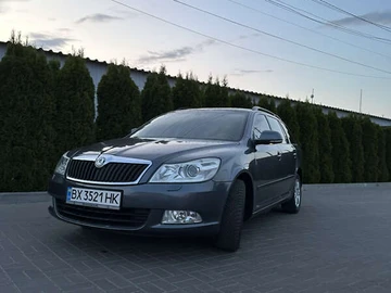 Авто Skoda Octavia 2009 № 7903323