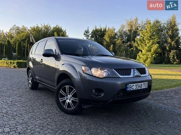 Авто Mitsubishi Outlander 2007 № 7903324