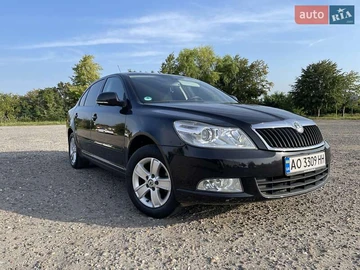 Авто Skoda Octavia 2010 № 7903326