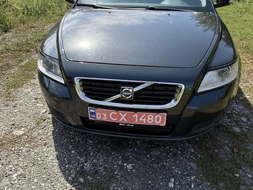 Авто Volvo V50 2010 № 7903327