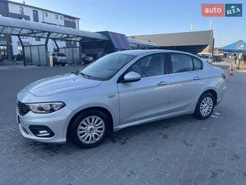 Авто Fiat Tipo 2017 № 7903329