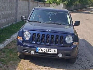 Авто Jeep Patriot 2014 № 7903330