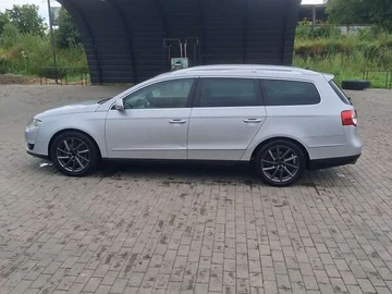 Авто Volkswagen Passat 2007 № 7903331