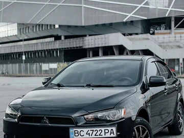 Авто Mitsubishi Lancer 2009 № 7903332