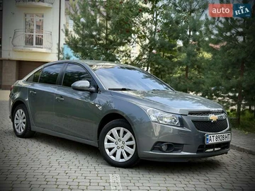 Авто Chevrolet Cruze 2013 № 7903333