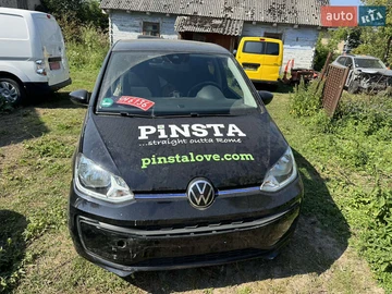 Авто Volkswagen E-Up 2020 № 7903334