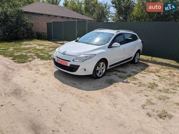 Авто Renault Megane 2011 № 7903338