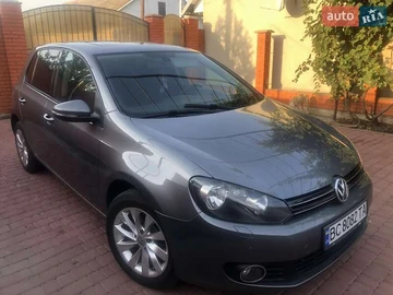 Авто Volkswagen Golf 2009 № 7903339