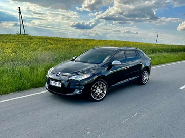 Авто Renault Megane 2010 № 7903340