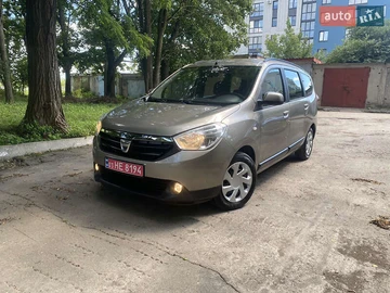 Авто Dacia Lodgy 2012 № 7903341