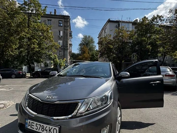 Авто KIA Rio 2012 № 7903342