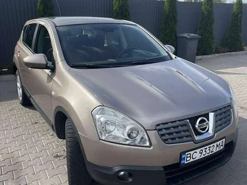 Авто Nissan Qashqai 2008 № 7903343