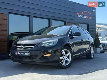 Авто Opel Astra 2015 № 7903344