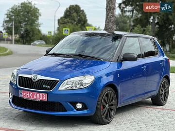 Авто Skoda Fabia 2011 № 7903346