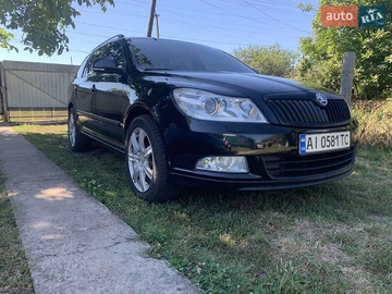 Авто Skoda Octavia 2010 № 7903349