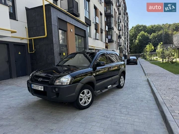Авто Hyundai Tucson 2007 № 7903351