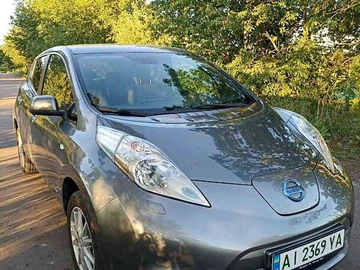 Авто Nissan Leaf 2014 № 7903352