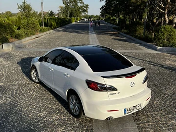 Авто Mazda 3 2011 № 7903355