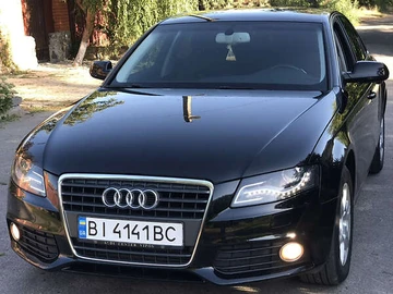 Авто Audi A4 2010 № 7903356