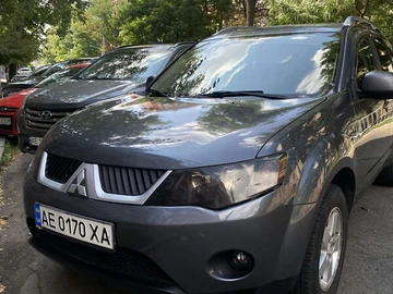 Авто Mitsubishi Outlander 2007 № 7903357