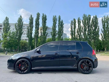 Авто Volkswagen Golf Gti 2008 № 7903358