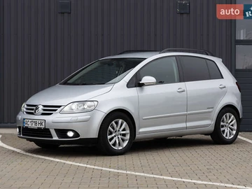 Авто Volkswagen Golf Plus 2008 № 7903359