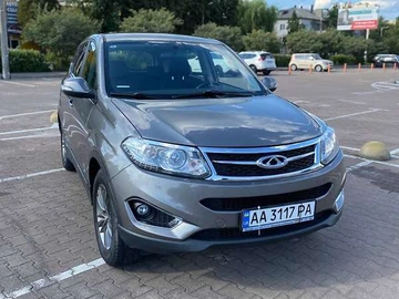 Авто Chery Tiggo 2016 № 7903361