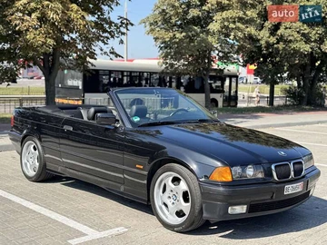 Авто BMW 3 Series 1999 № 7903362
