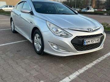 Авто Hyundai Sonata 2012 № 7903364