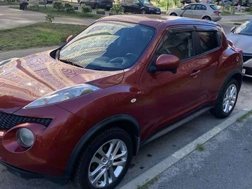 Авто Nissan Juke 2012 № 7903366