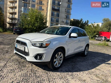 Авто Mitsubishi Outlander 2015 № 7903368