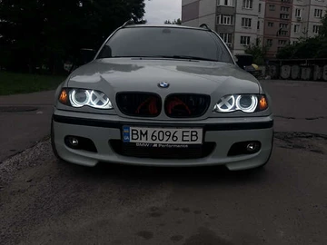 Авто BMW 3 Series 2001 № 7903371