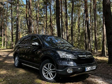 Авто Honda Cr-V 2007 № 7903372