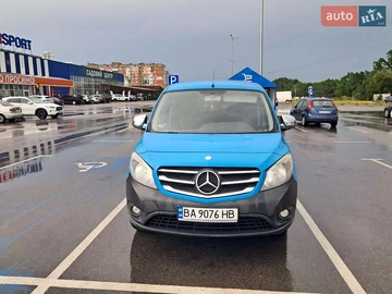 Авто Mercedes Citan 2015 № 7903373