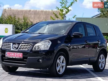 Авто Nissan Qashqai 2007 № 7903375