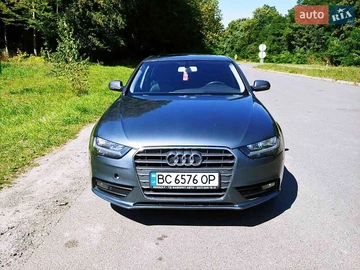 Авто Audi A4 2013 № 7903377