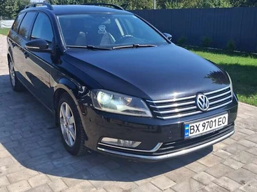 Авто Volkswagen Passat 2012 № 7903378