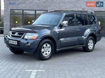 Авто Mitsubishi Pajero 2007 № 7903379