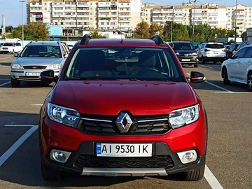 Авто Renault Sandero 2019 № 7903381