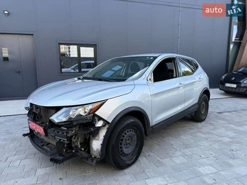 Авто Nissan Rogue Sport 2019 № 7903385