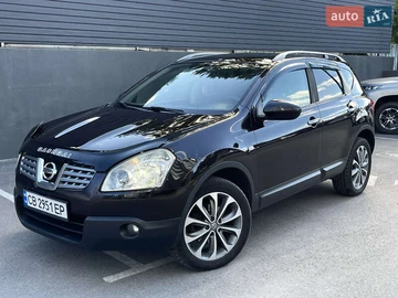 Авто Nissan Qashqai 2008 № 7903388