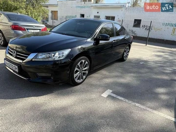 Авто Honda Accord 2013 № 7903389