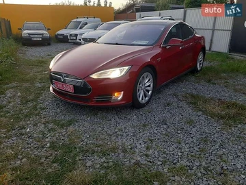 Авто Tesla Model S 2015 № 7903391